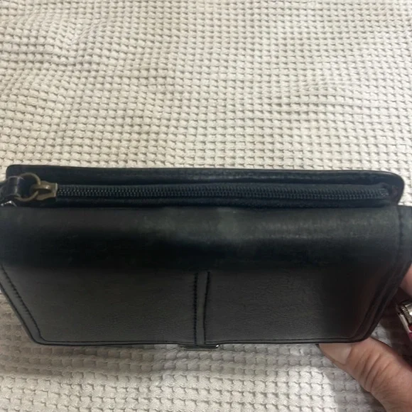 Great condition genuine leather multi functional wallet - Picture 3 of 10